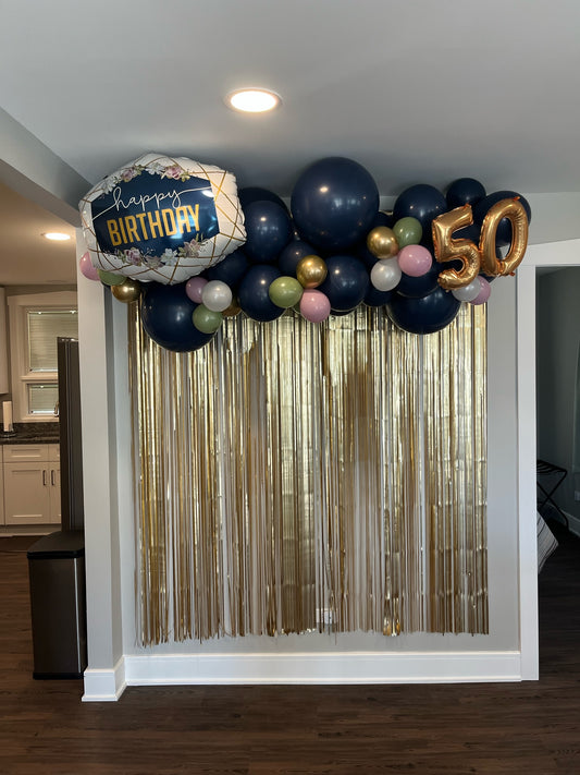 Balloon Garland
