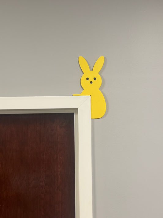 Peep Door Corner