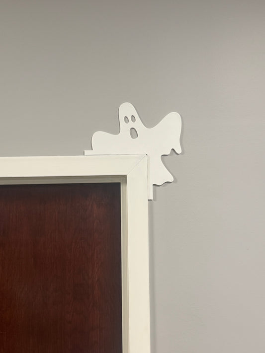 Ghost Door Corner