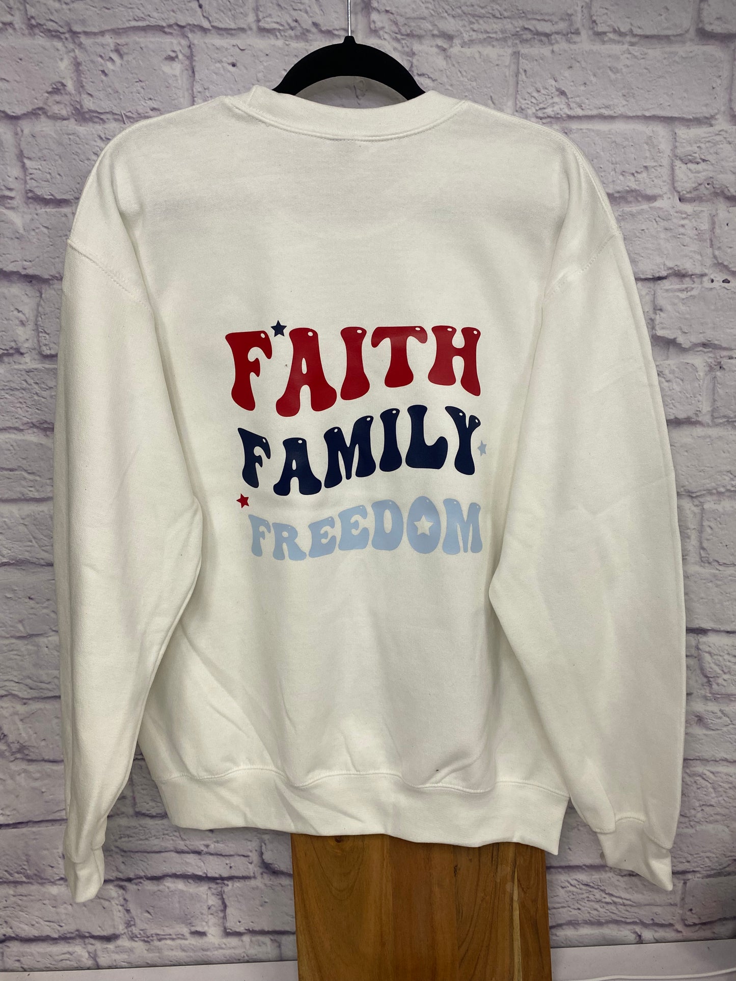 Faith Family Freedom