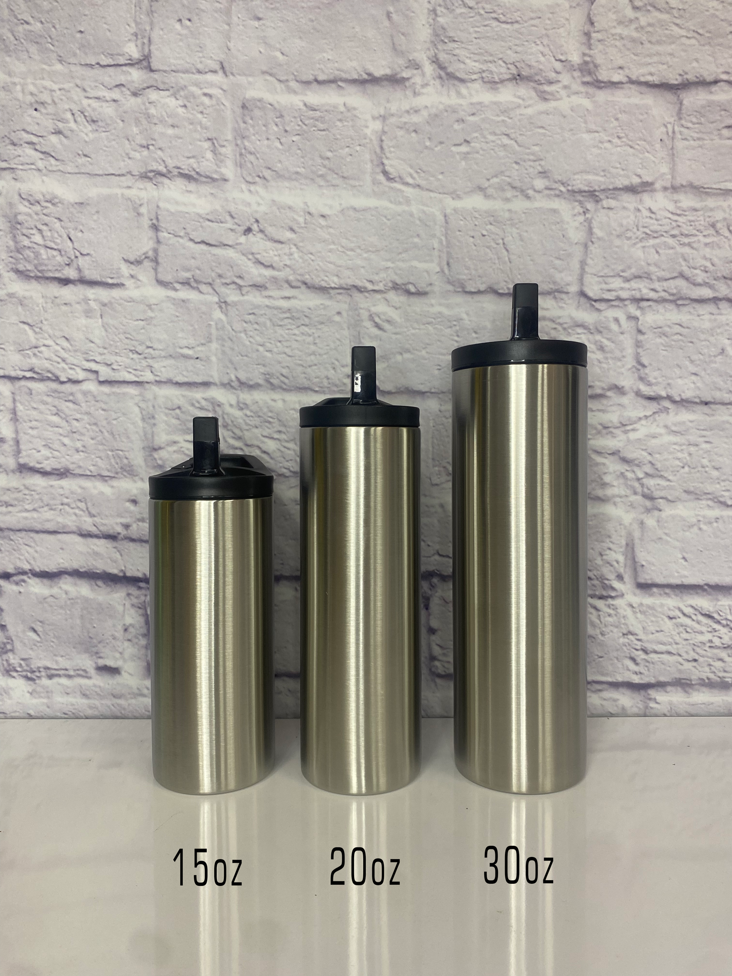 Custom Stainless Steel Tumbler