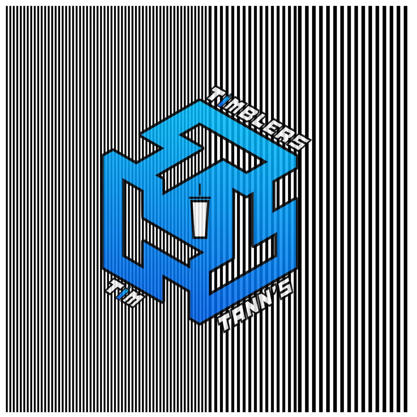 Pinstripe Cut Timplate