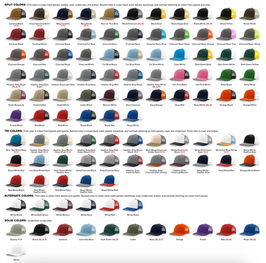 Custom Dad Hat