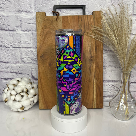 RTS 30oz Lisa 💙💚💛🧡💜💕