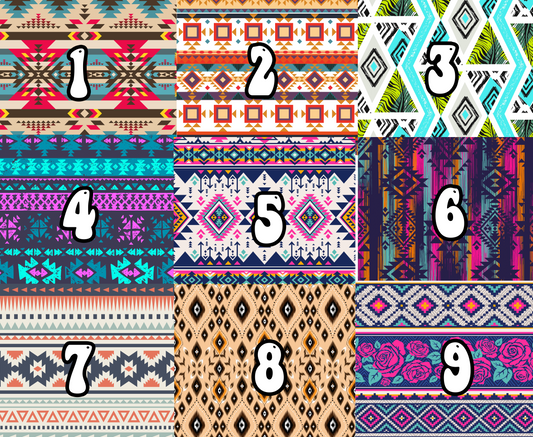 Aztec Tumbler