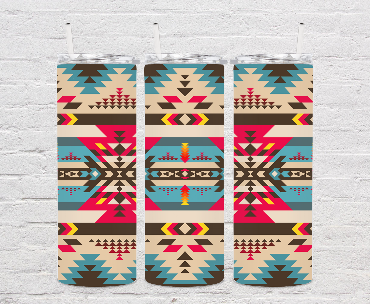 Aztec Tumbler