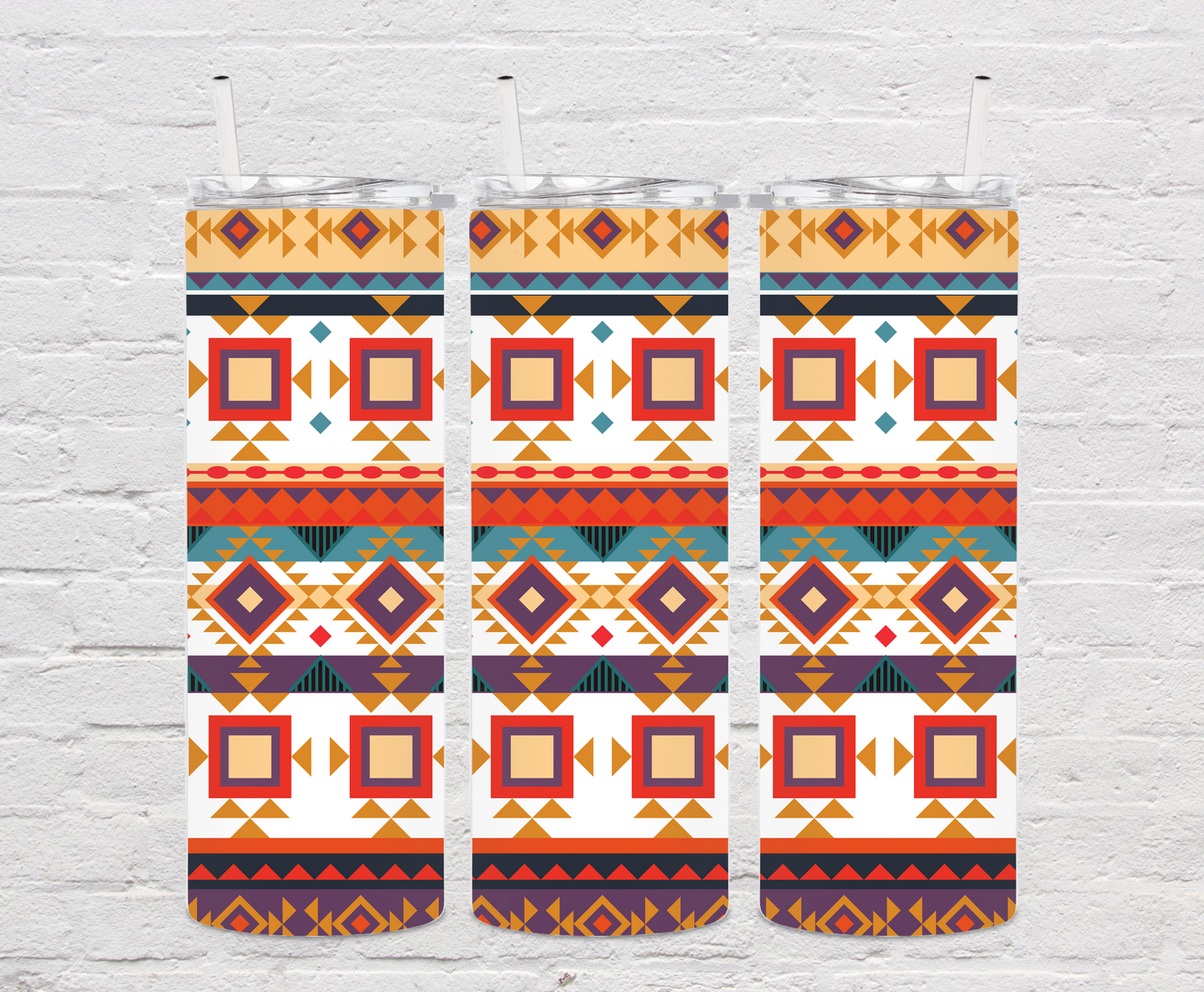 Aztec Tumbler