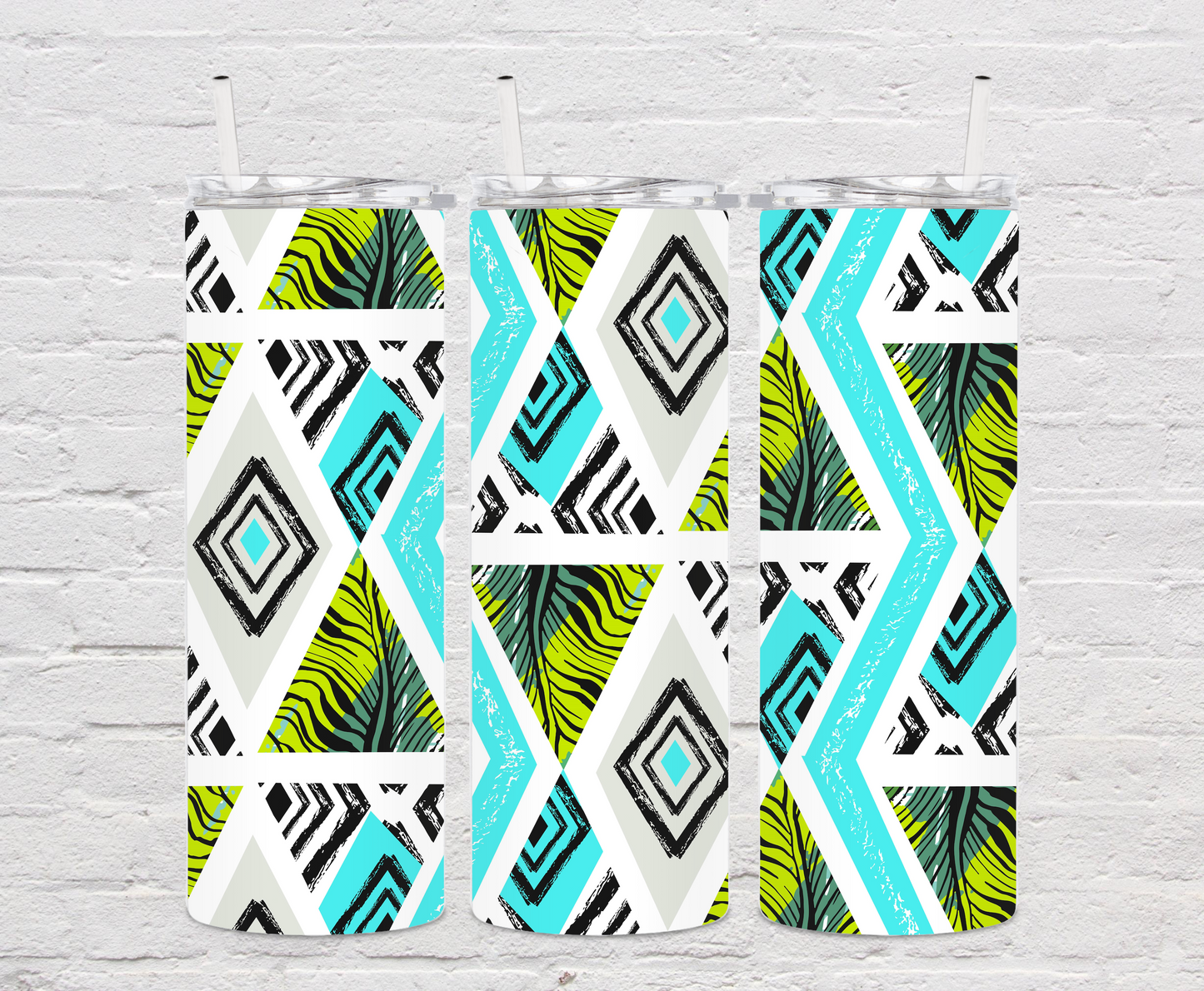 Aztec Tumbler
