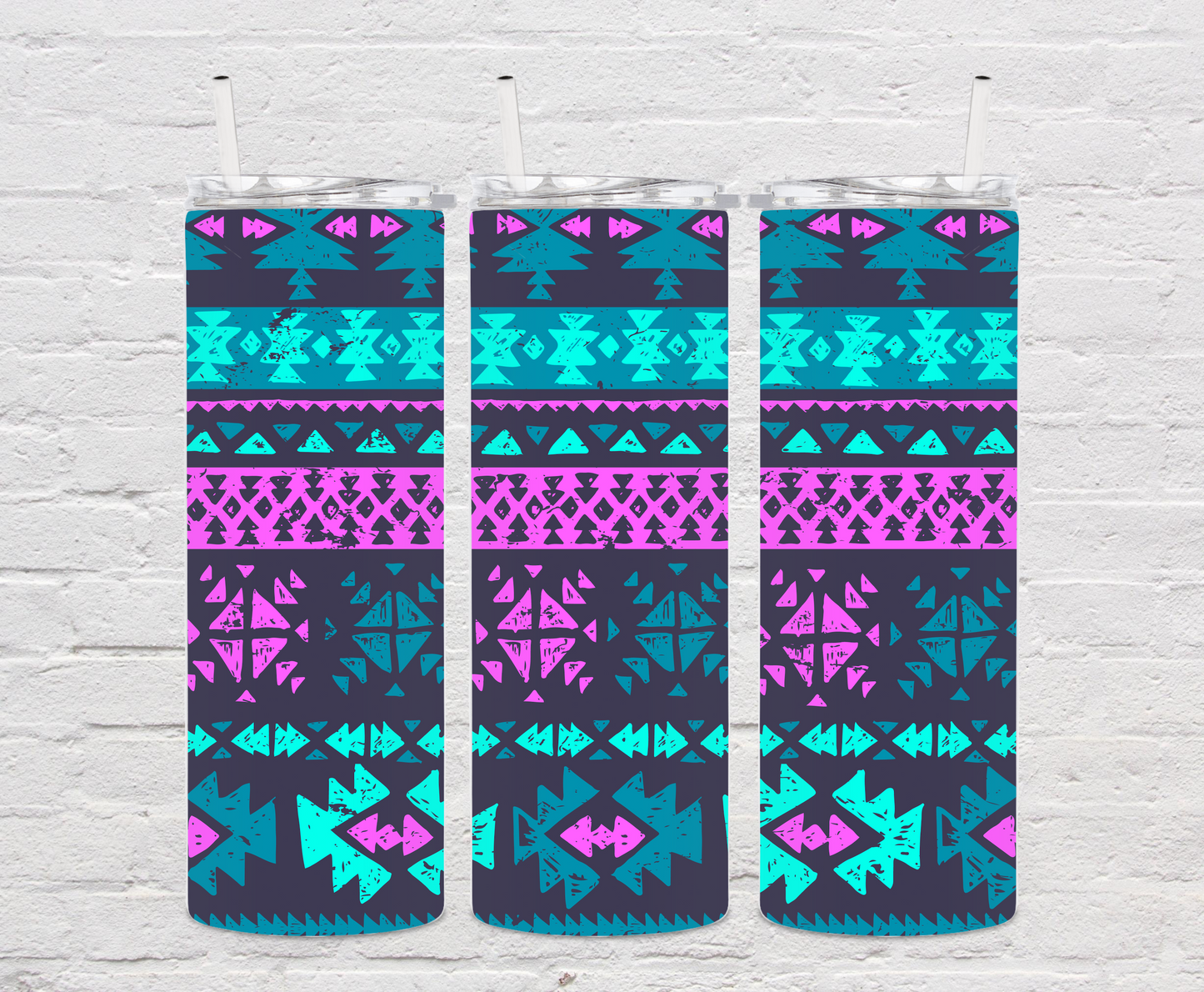Aztec Tumbler