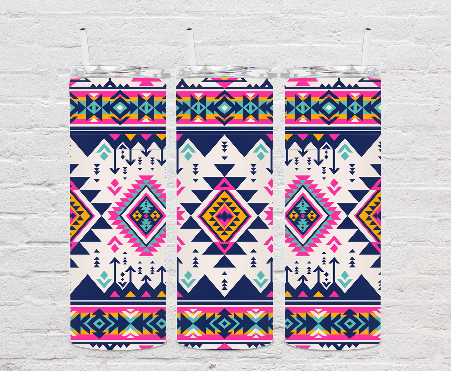 Aztec Tumbler