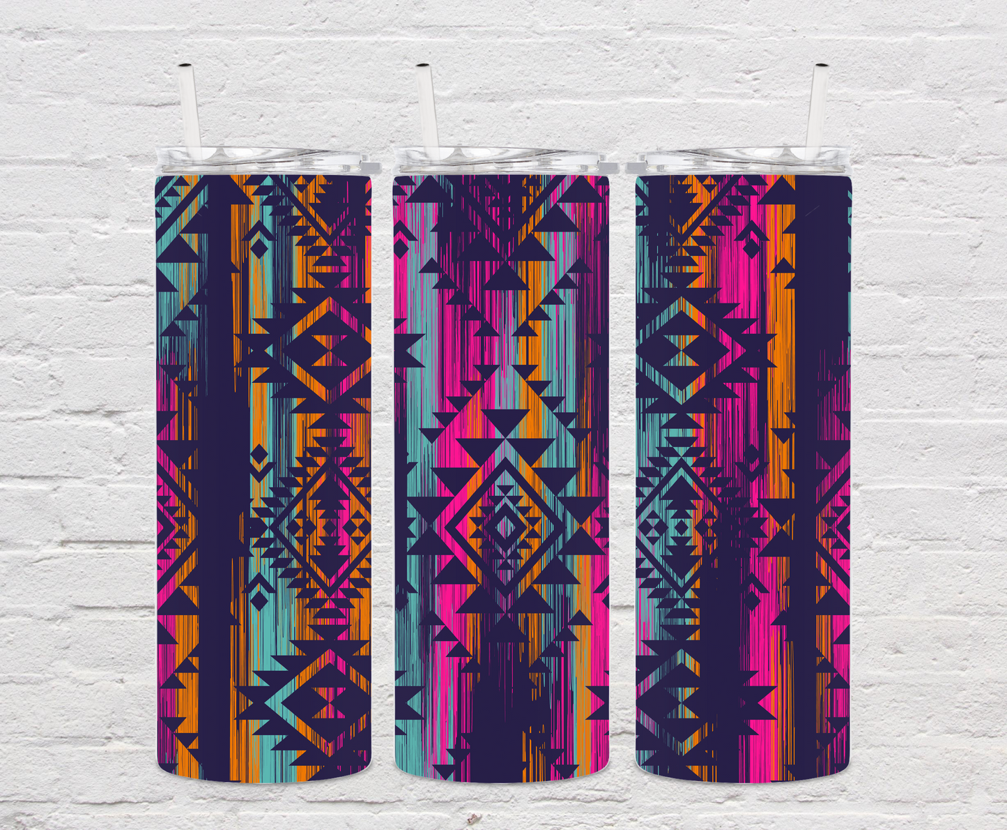 Aztec Tumbler