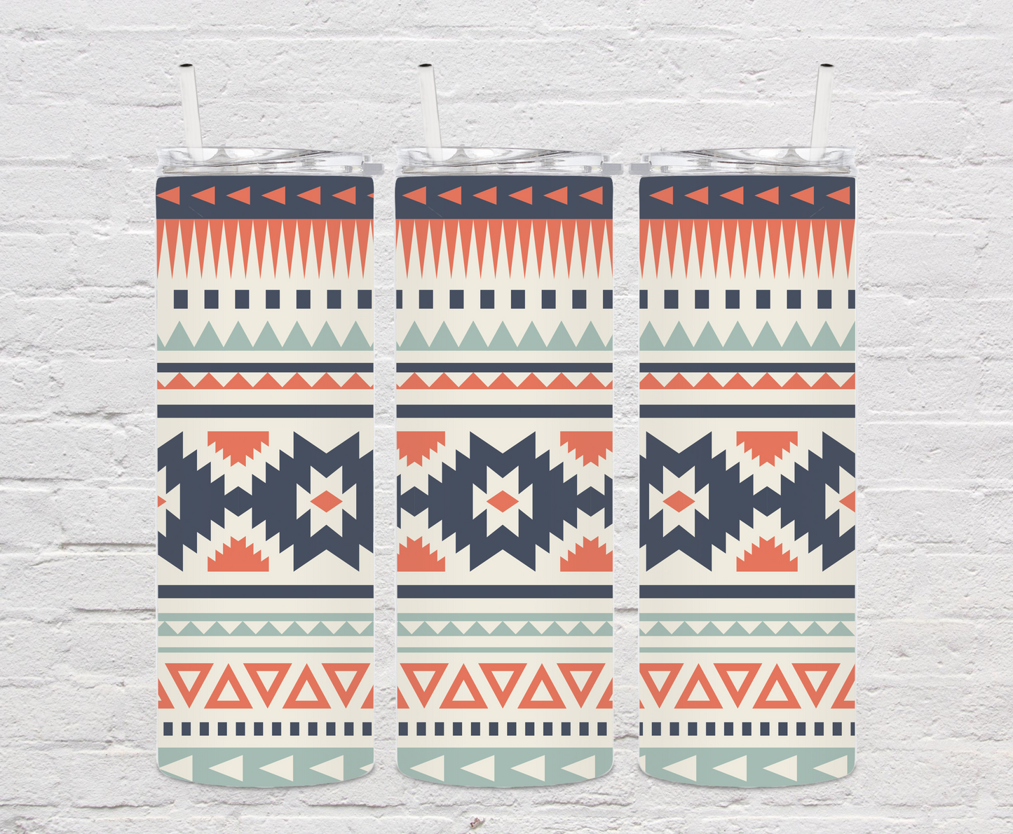 Aztec Tumbler