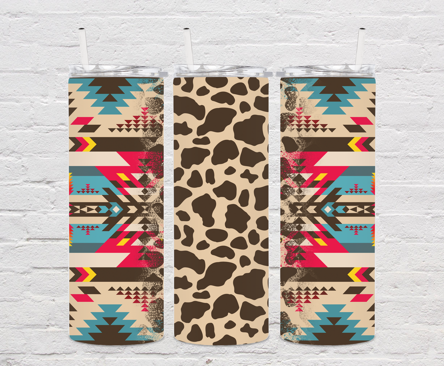 Aztec Tumbler