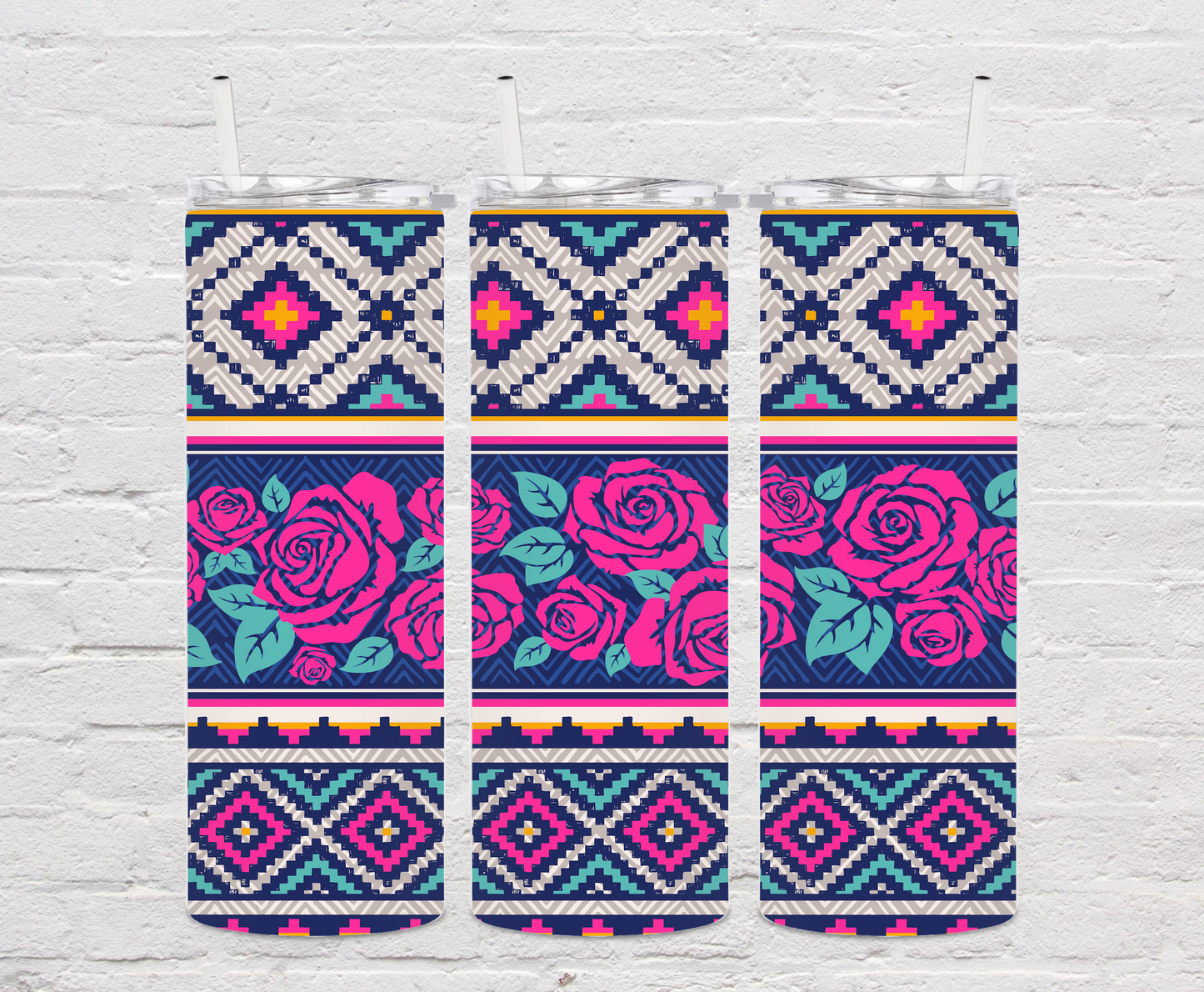 Aztec Tumbler