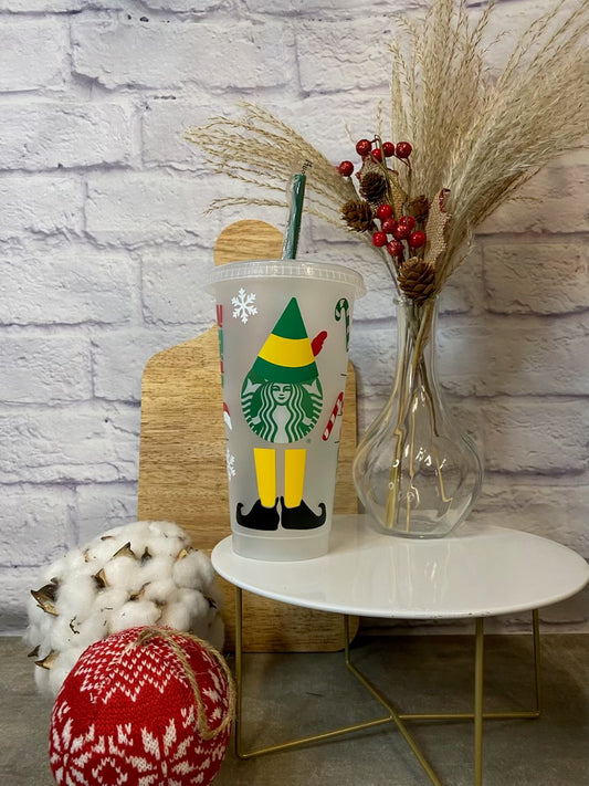 Elf Cold Cup