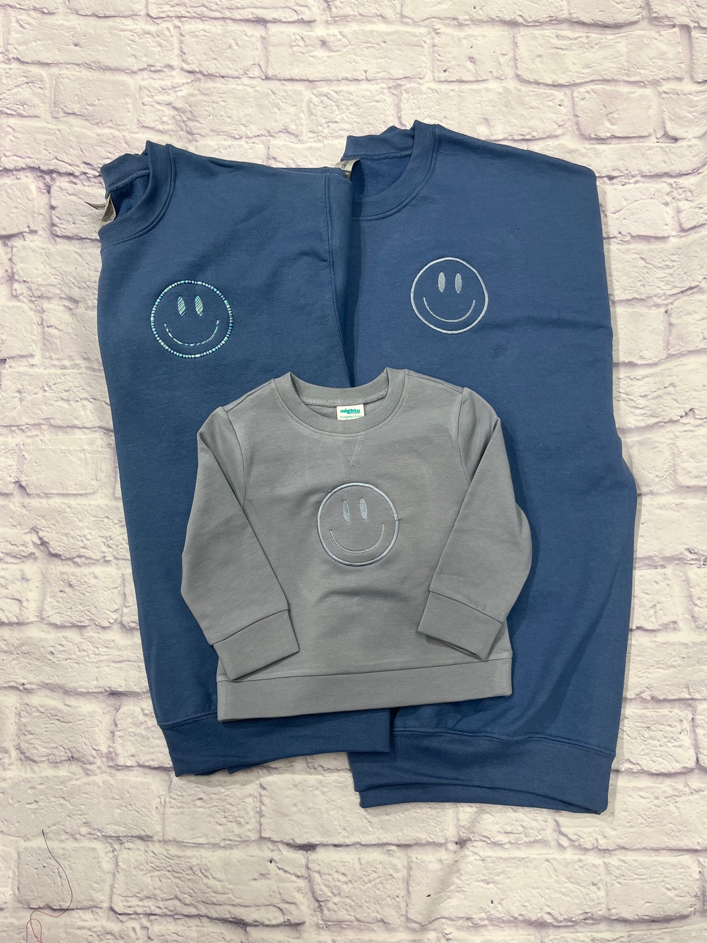 Smiley Sweatshirt