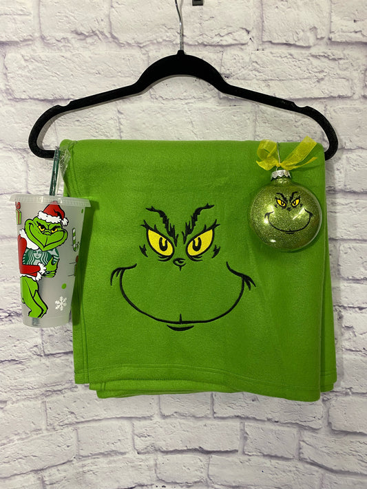 The Grinch Bundle