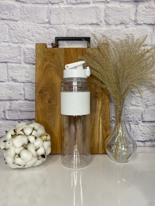 32oz Snow Globe Bottle - Duo Lid