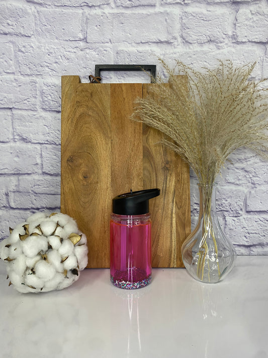 10oz Snow Globe Tumbler