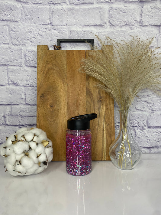 10oz Snow Globe Tumbler