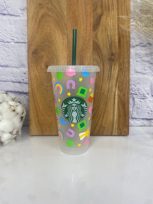 Lucky Charm Cold Cup