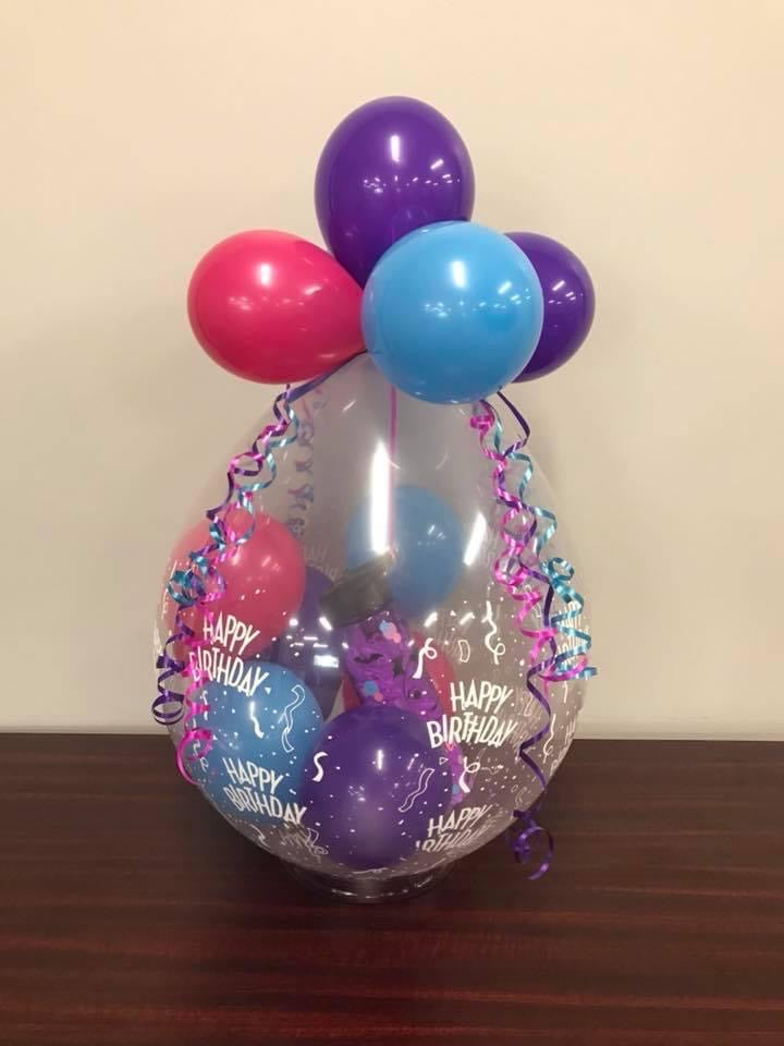 Stuffed Balloon