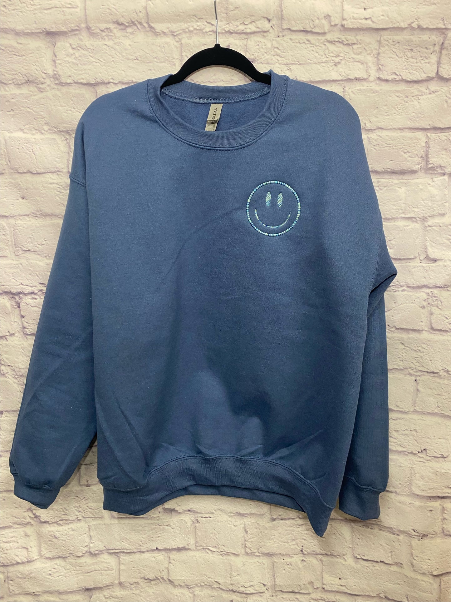 Smiley Sweatshirt