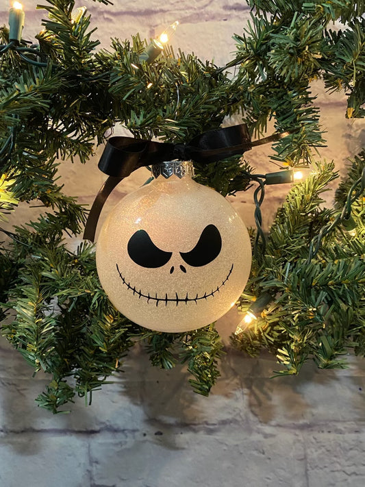 Jack Skellington Ornament