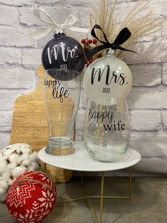 Mr. & Mrs. Bundle