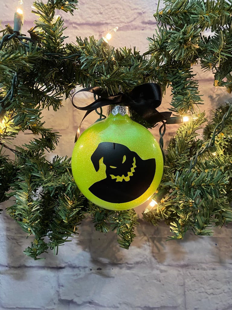 Oogie Boogie Ornament