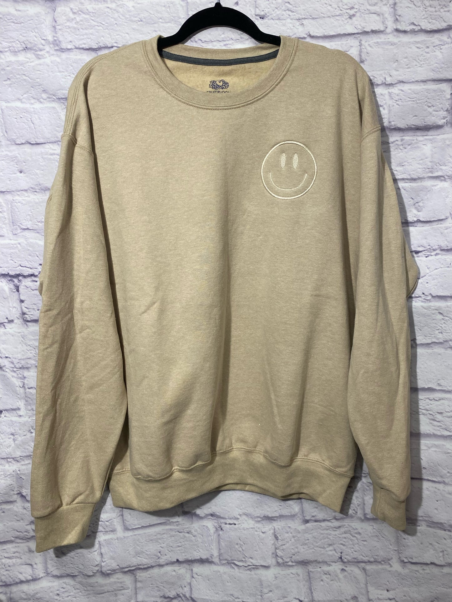 Smiley Sweatshirt