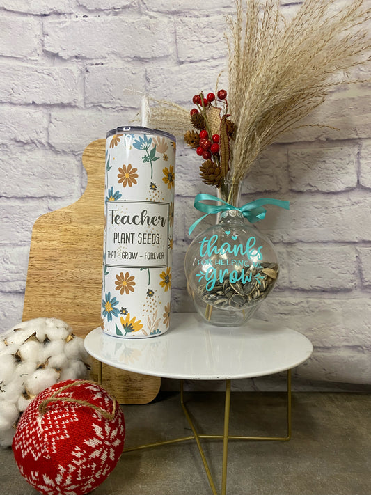 Teacher Tumbler Bundle