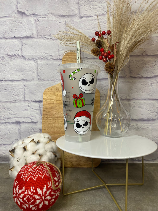 Jack Skellington Cold Cup