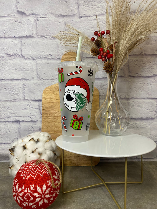 Jack Skellington Cold Cup